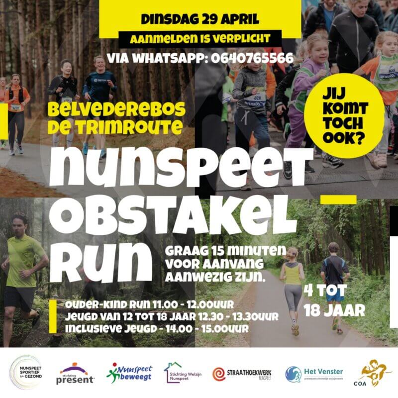 Nunspeet Beweegt