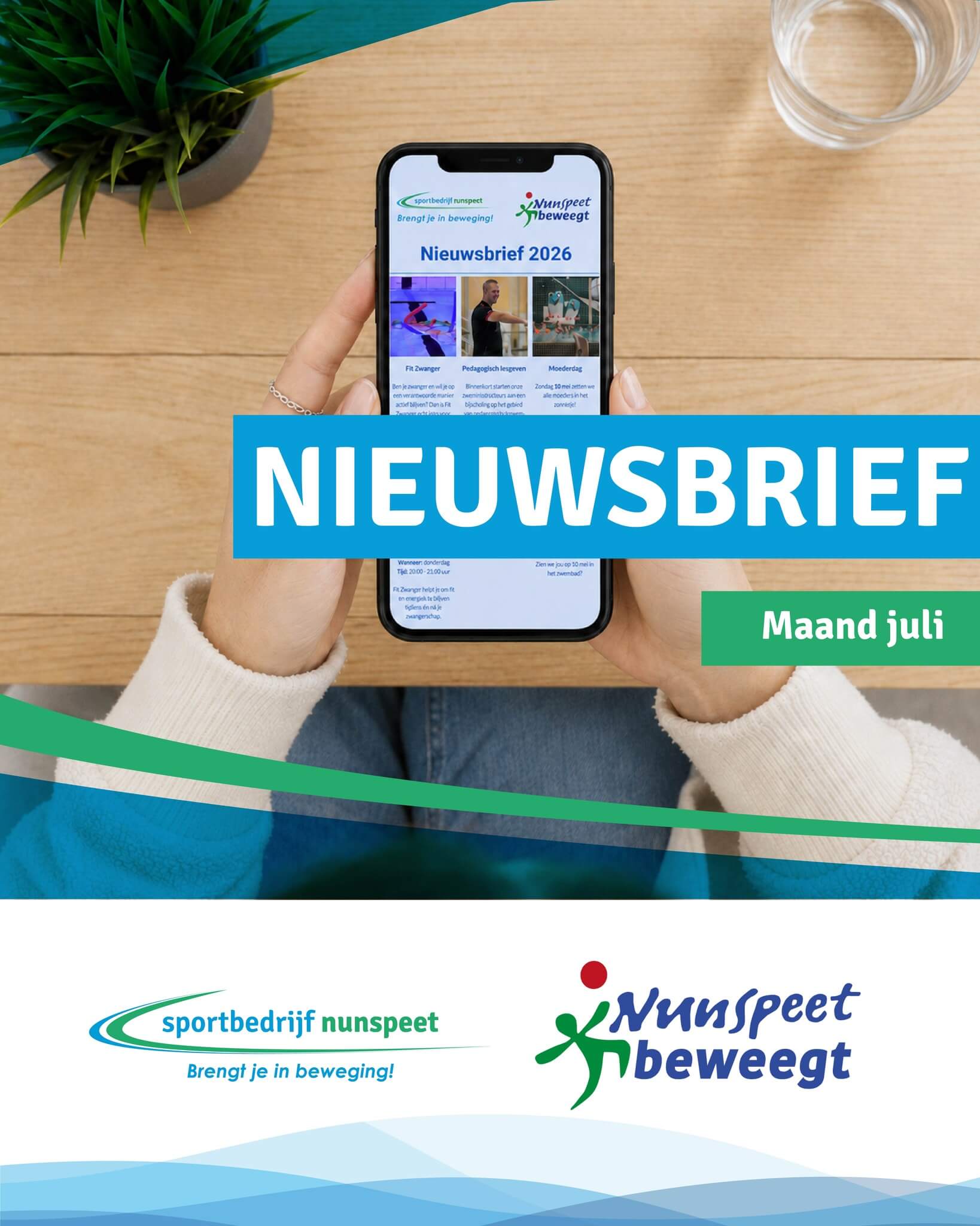 Nieuwsbrief juli 2026
