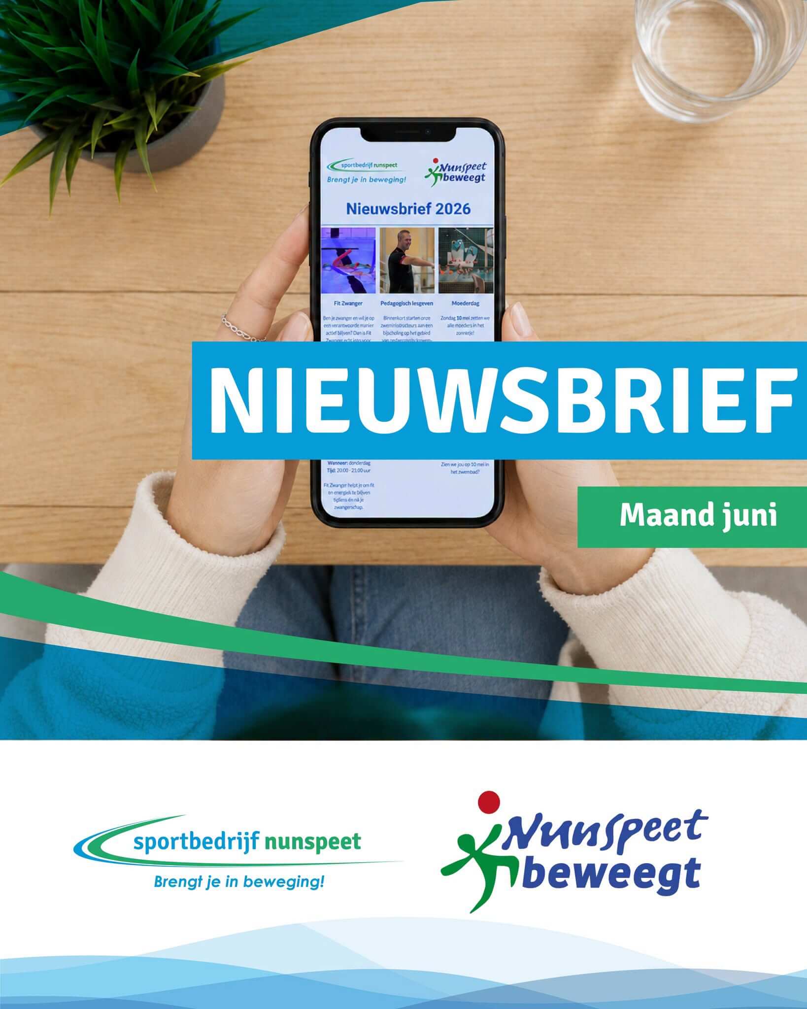 Nieuwsbrief juni 2026