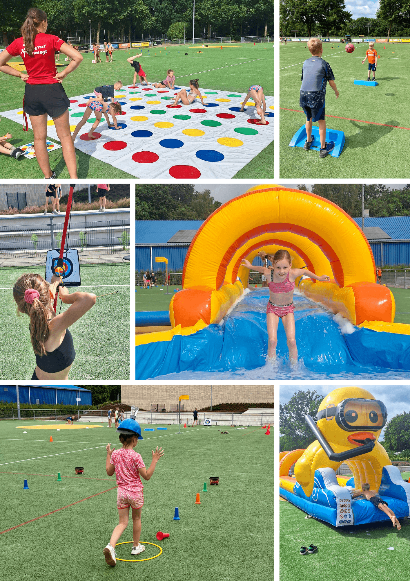 Terugblik Zomer Beweegfestijn
