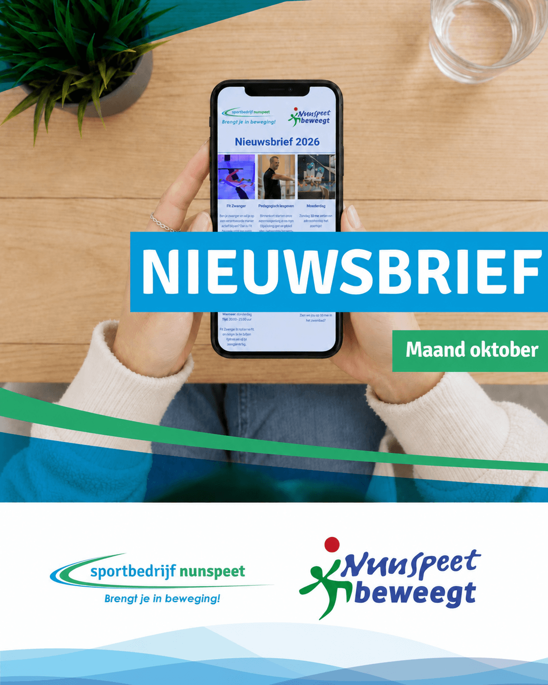Nieuwsbrief oktober 2026